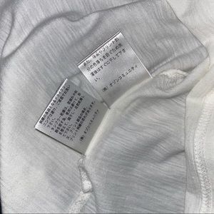 Hysteric Glamour Sid Vicious Tee SS 21